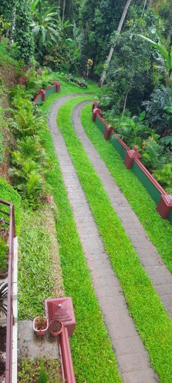Linn View Home Stay Munnar Exterior foto
