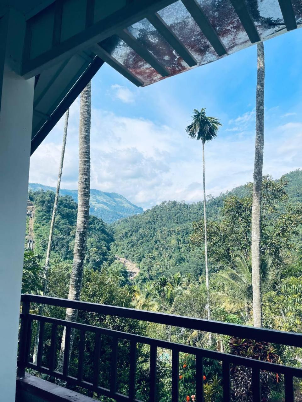 Linn View Home Stay Munnar Exterior foto
