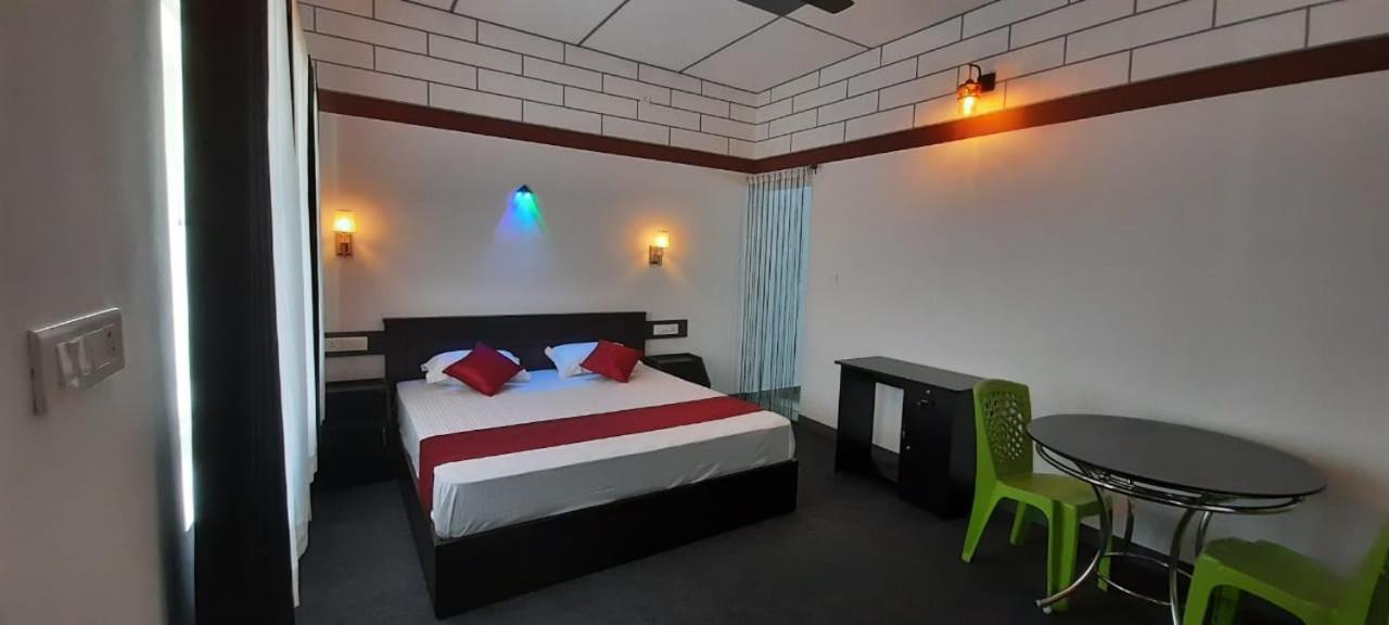 Linn View Home Stay Munnar Zimmer foto