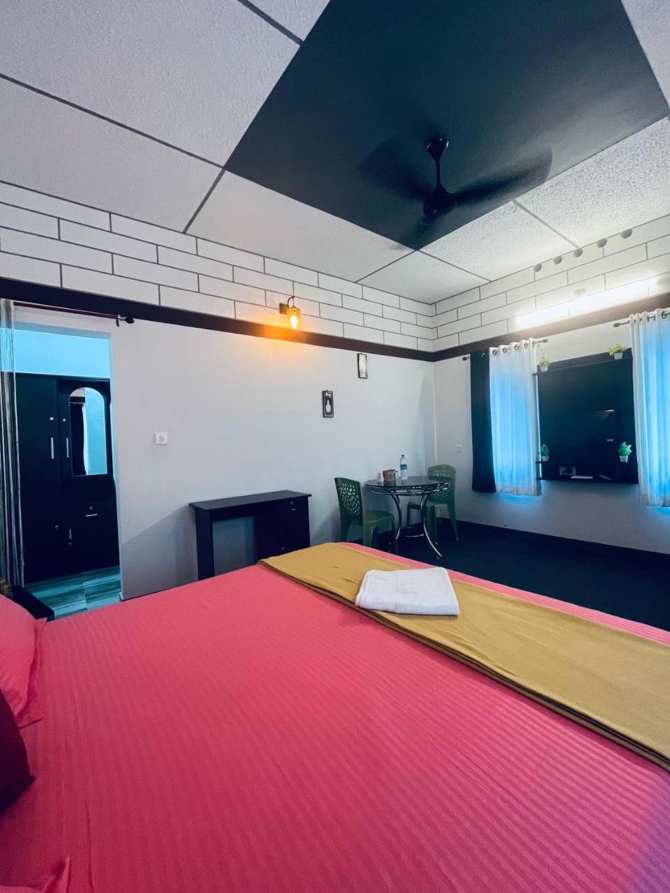 Linn View Home Stay Munnar Zimmer foto